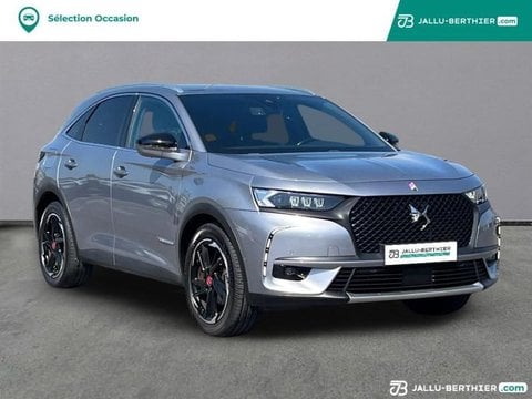 Voitures D'occasion À Amiens | Ds Ds 7 Crossback Bluehdi 130Ch Performance Line +