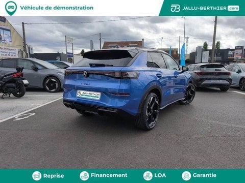 Voitures D'0Km À Pierrelaye | Volkswagen T-Roc 1.5 Etsi 150Ch R-Line Dsg7