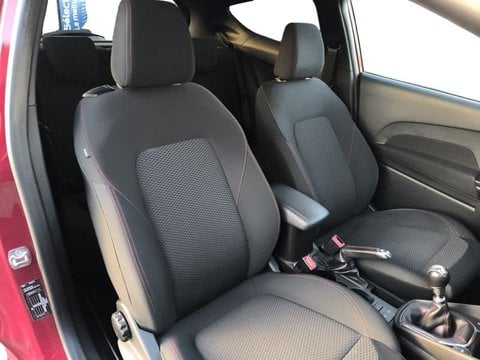 Voitures D'occasion À Saint Quentin | Ford Fiesta 1.0 Ecoboost 140Ch Stop&Start St-Line 3P Euro6.2