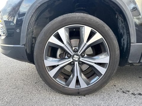 Voitures D'occasion À Amiens | Seat Ateca 1.0 Tsi 110Ch Start&Stop Copa