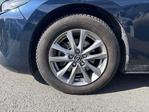 Voitures D'occasion À Amiens | Mazda Mazda 3 2.0 E-Skyactiv-G M-Hybrid 122Ch Homura Bva 2024