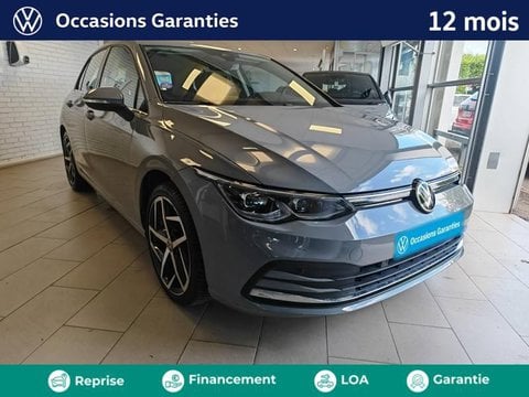 Voitures D'occasion À Villaines Sous Bois | Volkswagen Golf 1.5 Etsi Opf 150Ch Style 1St Dsg7