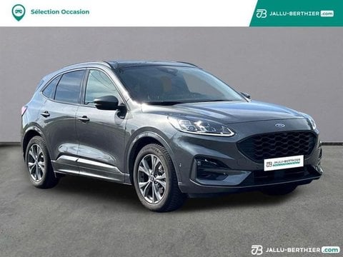 Voitures D'occasion À Sarcelles | Ford Kuga 2.5 Duratec 190Ch Fhev E85 St-Line X Bva