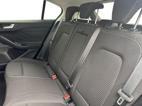 Voitures D'occasion À Jaux Compiègne | Ford Focus 1.0 Flexifuel Mhev 125Ch Titanium Design