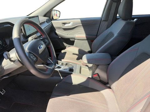 Voitures D'0Km À Beauvais | Ford Kuga 2.5 Duratec 180Ch Hybrid Flexifuel St-Line X Powershift