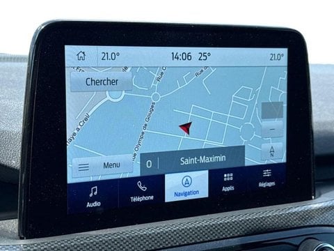 Voitures D'occasion À Saint Maximin | Ford Kuga 2.5 Duratec 190Ch Fhev E85 St-Line X Bva