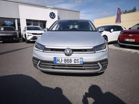 Voitures D'0Km À Pierrelaye | Volkswagen Polo 1.0 Tsi 95Ch Style Dsg7