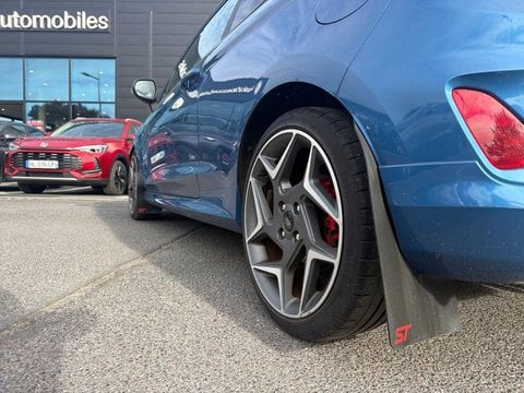 Voitures D'occasion À Saint Ouen L'aumône | Ford Fiesta 1.5 Ecoboost 200Ch Stop&Start St-Pack 3...