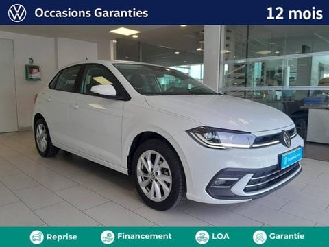 Voitures D'occasion À Jaux Compiègne | Volkswagen Polo 1.0 Tsi 95Ch Style