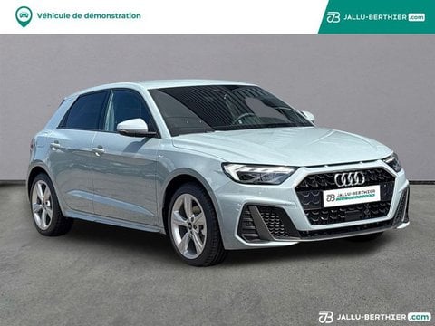 Voitures D'0Km À Compiègne | Audi A1 Sportback 30 Tfsi 116Ch S Line S Tronic 7