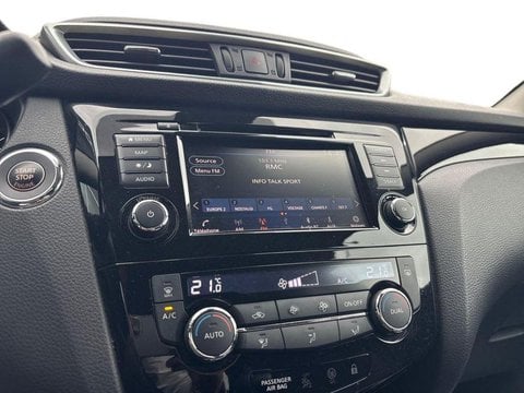 Voitures D'occasion À Saint Maximin | Nissan Qashqai 1.3 Dig-T 140Ch N-Connecta Euro6D-T