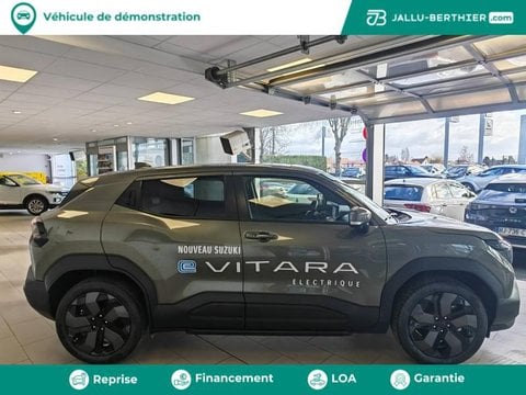 Voitures D'0Km À Villaines Sous Bois | Suzuki Vitara 174Ch 61Kwh Style