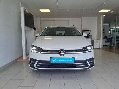 Voitures D'occasion À Jaux Compiègne | Volkswagen Polo 1.0 Tsi 95Ch Style