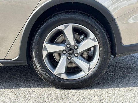 Voitures D'occasion À Jaux Compiègne | Ford Focus Active Sw 1.0 Ecoboost 125Ch Bva