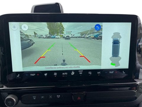 Voitures D'0Km À Amiens | Ford Transit Custom Fourgon 320 L2H1 2.0L Ecoblue Diesel 170 Ch Bva8 S...
