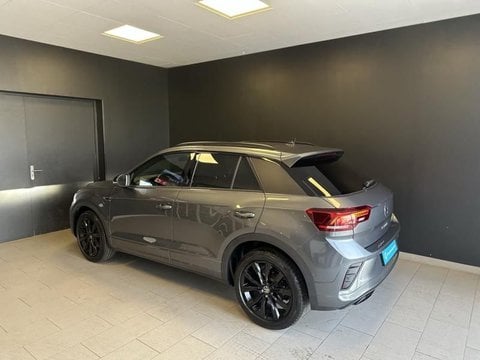 Voitures D'occasion À Roissy En France | Volkswagen T-Roc 1.5 Tsi Evo 150Ch R-Line Dsg7