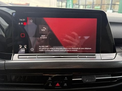 Voitures D'occasion À Garges Lès Gonesse | Volkswagen Golf 2.0 Tsi 245Ch Gti Dsg7