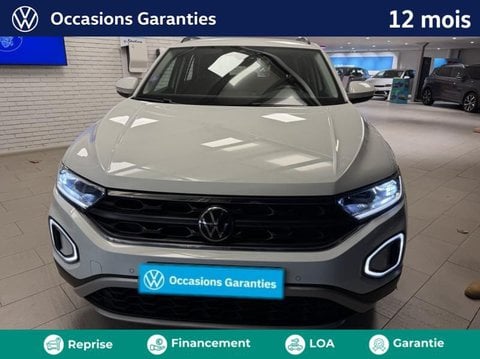 Voitures D'occasion À Villaines Sous Bois | Volkswagen T-Roc 1.0 Tsi 110Ch Life Plus