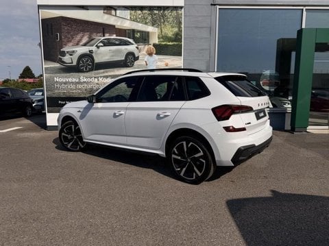 Voitures D'0Km À Jaux Compiègne | Škoda Kamiq 1.0 Tsi Evo 2 116Ch Monte Carlo Dsg7