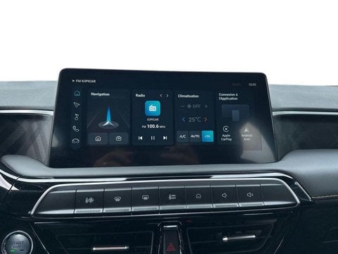 Voitures D'occasion À Vauchelles Les Quesnoy | Mg Mg3 1.5 Hybrid+ 195Ch Comfort