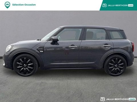 Voitures D'occasion À Saint Maximin | Mini Countryman Cooper S 192Ch Longstone Bva7 Euro6D-T