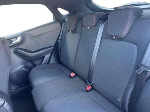 Voitures D'0Km À Sarcelles | Ford Puma 1.0 Ecoboost Hybrid 125Ch St-Line Black Edition S&S
