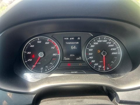 Voitures D'occasion À Sarcelles | Seat Ateca 1.0 Tsi 115Ch Start&Stop Urban 148G