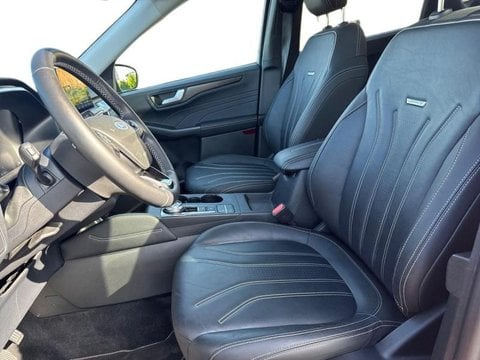 Voitures D'occasion À Saint Maximin | Ford Kuga 2.5 Duratec 190Ch Fhev E85 Vignale Bva