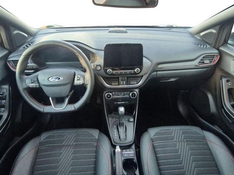 Voitures D'occasion À Corbeil-Essonnes | Ford Puma 1.0 Ecoboost Hybrid 125Ch St-Line X S&S Power...
