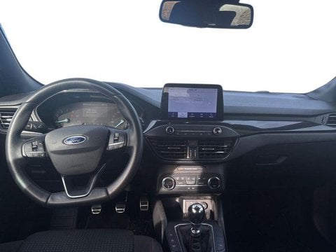 Voitures D'occasion À Jaux Compiègne | Ford Focus 1.0 Ecoboost 125Ch St-Line 96G
