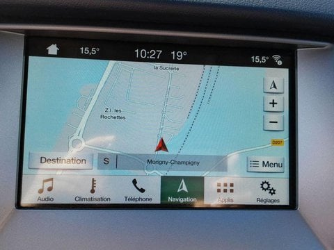 Voitures D'occasion À Etampes | Ford Ranger 2.0 Tdci 160Ch Super Cab Limited Bva10