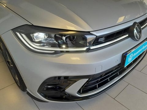 Voitures D'occasion À Jaux Compiègne | Volkswagen Polo 1.0 Tsi 116Ch R-Line Edition Dsg7