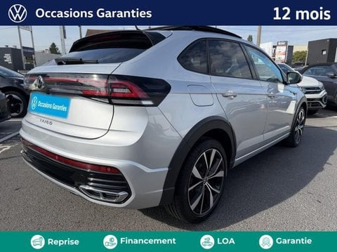 Voitures D'occasion À Pierrelaye | Volkswagen Taigo 1.5 Tsi 150Ch R-Line Dsg7