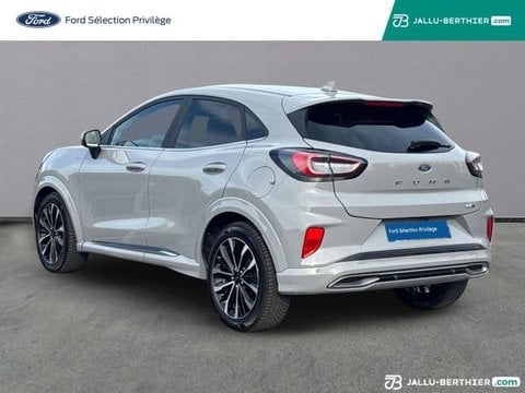 Voitures D'occasion À Saint Maximin | Ford Puma 1.0 Ecoboost 125Ch Mhev St-Line Vignale Dct7