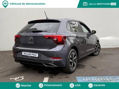 Voitures D'0Km À Sartrouville | Volkswagen Polo 1.0 Tsi 95Ch Vw Edition Dsg7