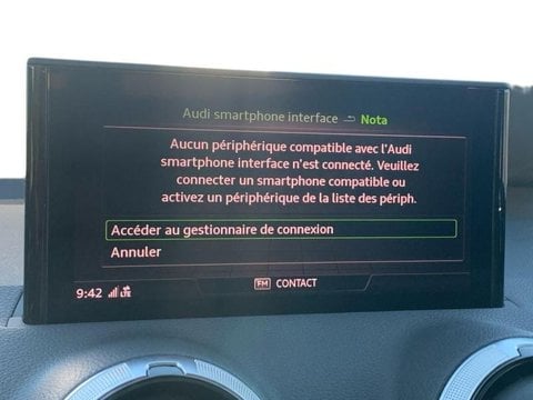 Voitures D'occasion À Compiègne | Audi Q2 35 Tfsi 150Ch Avus S Tronic 7