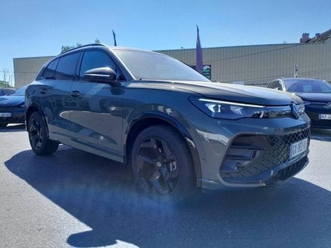 Voitures D'occasion À Pierrelaye | Volkswagen Tiguan 2.0 Tdi 150Ch R-Line Dsg7