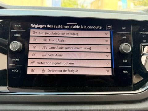 Voitures D'occasion À Sartrouville | Volkswagen Taigo 1.0 Tsi 110Ch R-Line Dsg7