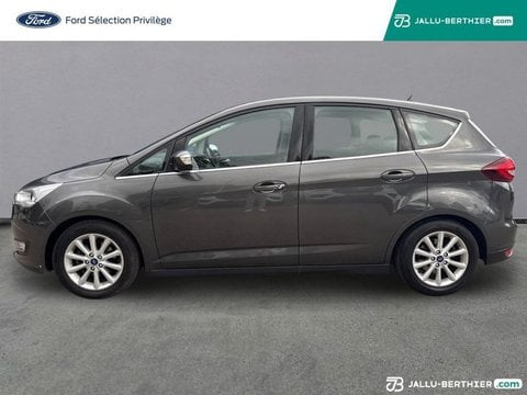 Voitures D'occasion À Beauvais | Ford Grand C-Max 1.5 Tdci 120Ch Stop&Start Titanium
