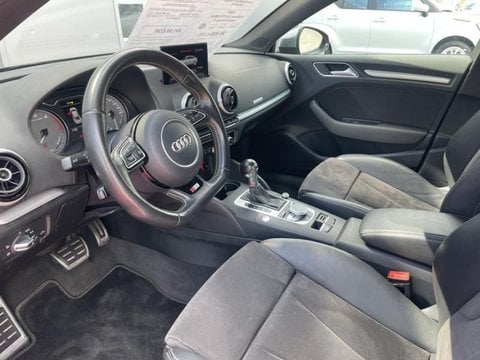 Voitures D'occasion À Corbeil-Essonnes | Audi S3 Berline 2.0 Tfsi 300Ch Quattro S Tronic 6