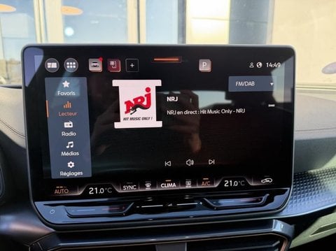 Voitures D'occasion À Jaux Compiègne | Cupra Leon 1.5 Etsi Hybrid 150Ch V Dsg7