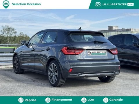 Voitures D'occasion À Saint-Ouen L'aumône | Audi A1 Sportback 25 Tfsi 95Ch Advanced S Tronic 7