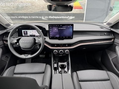 Voitures D'occasion À Jaux Compiègne | Škoda Superb 1.5 Tsi 204Ch Phev Laurin & Klement Dsg6