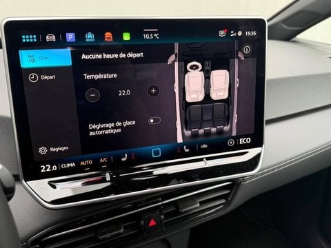 Voitures D'0Km À Sartrouville | Volkswagen Id.3 204Ch Pro 59 Kwh Life Max