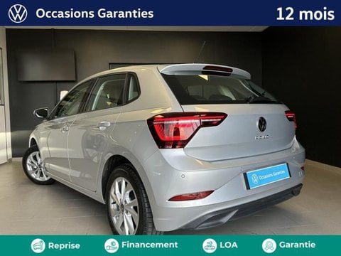 Voitures D'occasion À Roissy En France | Volkswagen Polo 1.0 Tsi 95Ch Style