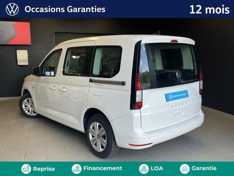Voitures D'occasion À Roissy En France | Volkswagen Caddy 2.0 Tdi 75Ch
