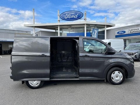 Voitures D'occasion À Amiens | Ford Transit Custom Fg 300 L1H1 2.0 Ecoblue 136Ch Trend Bva8
