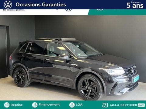 Voitures D'occasion À Roissy En France | Volkswagen Tiguan 2.0 Tdi 150Ch R-Line Exclusive Dsg7