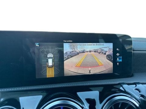 Voitures D'occasion À Amiens | Mercedes-Benz Cla Shooting Brake 200 D 150Ch Amg Line 8G-Dct 8Cv