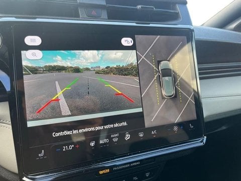 Voitures D'0Km À Laon | Ford Puma Gen-E 168Ch Standard Range 43 Kwh Sound Edition